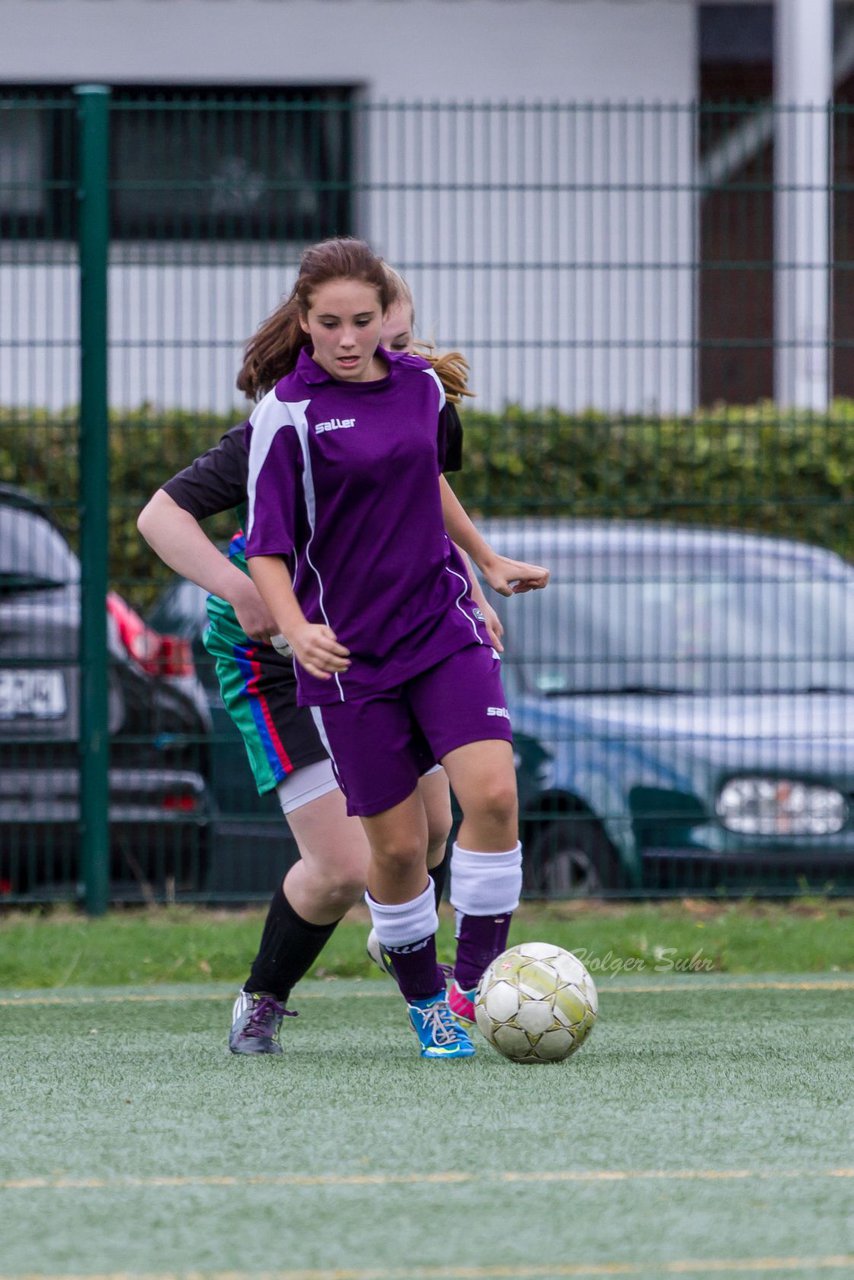 Bild 267 - B-Juniorinnen SV Henstedt Ulzburg - FSC Kaltenkirchen : Ergebnis: 2:2